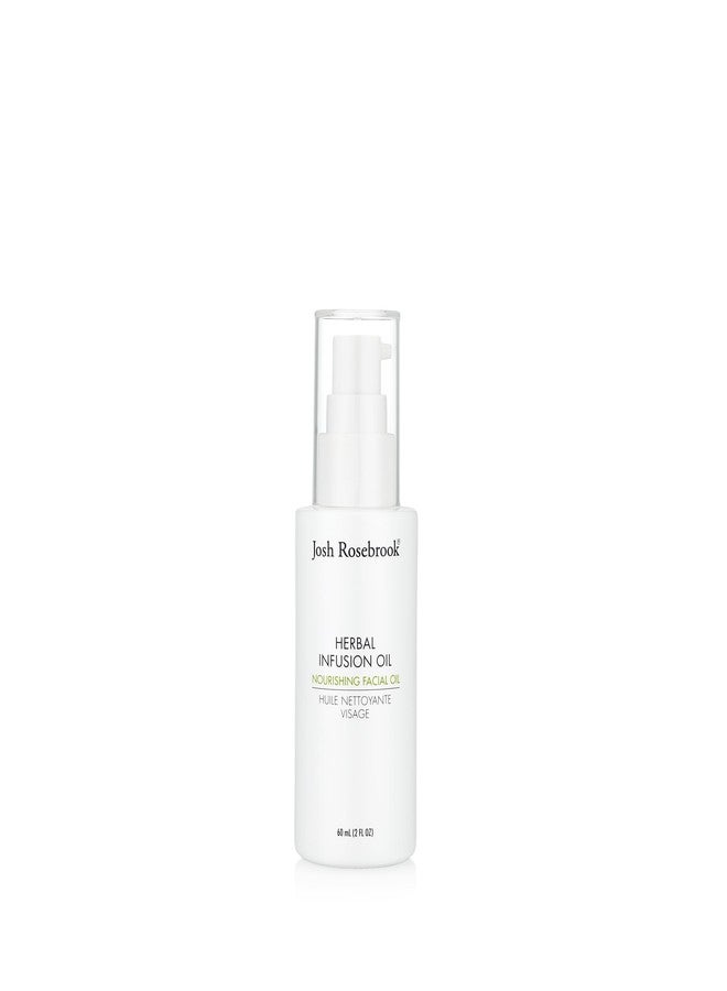 Josh Rosebrook - Herbal Infusion Oil Nourishing Facial Oil Replenish and support skin barrier Reduce signs of aging 60mL - 2 Oz - Image 1